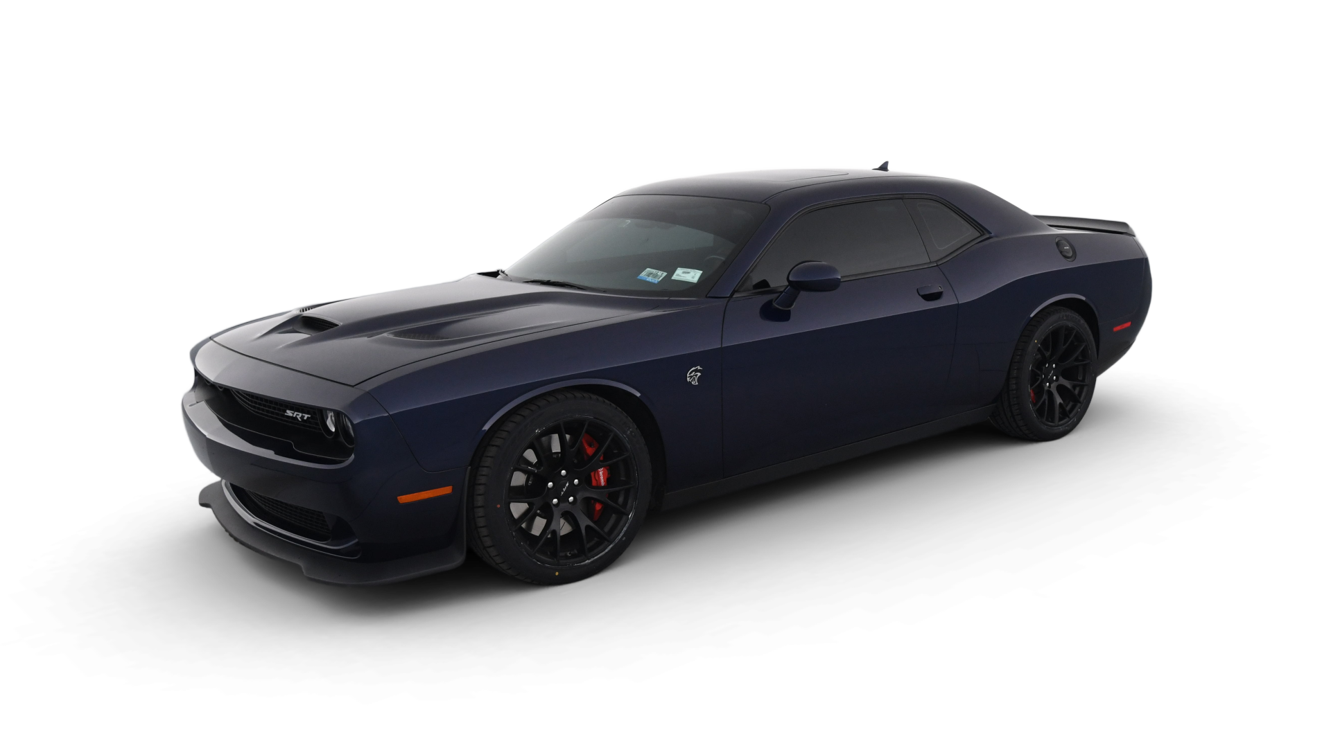 Pre owned deals dodge challenger hellcat